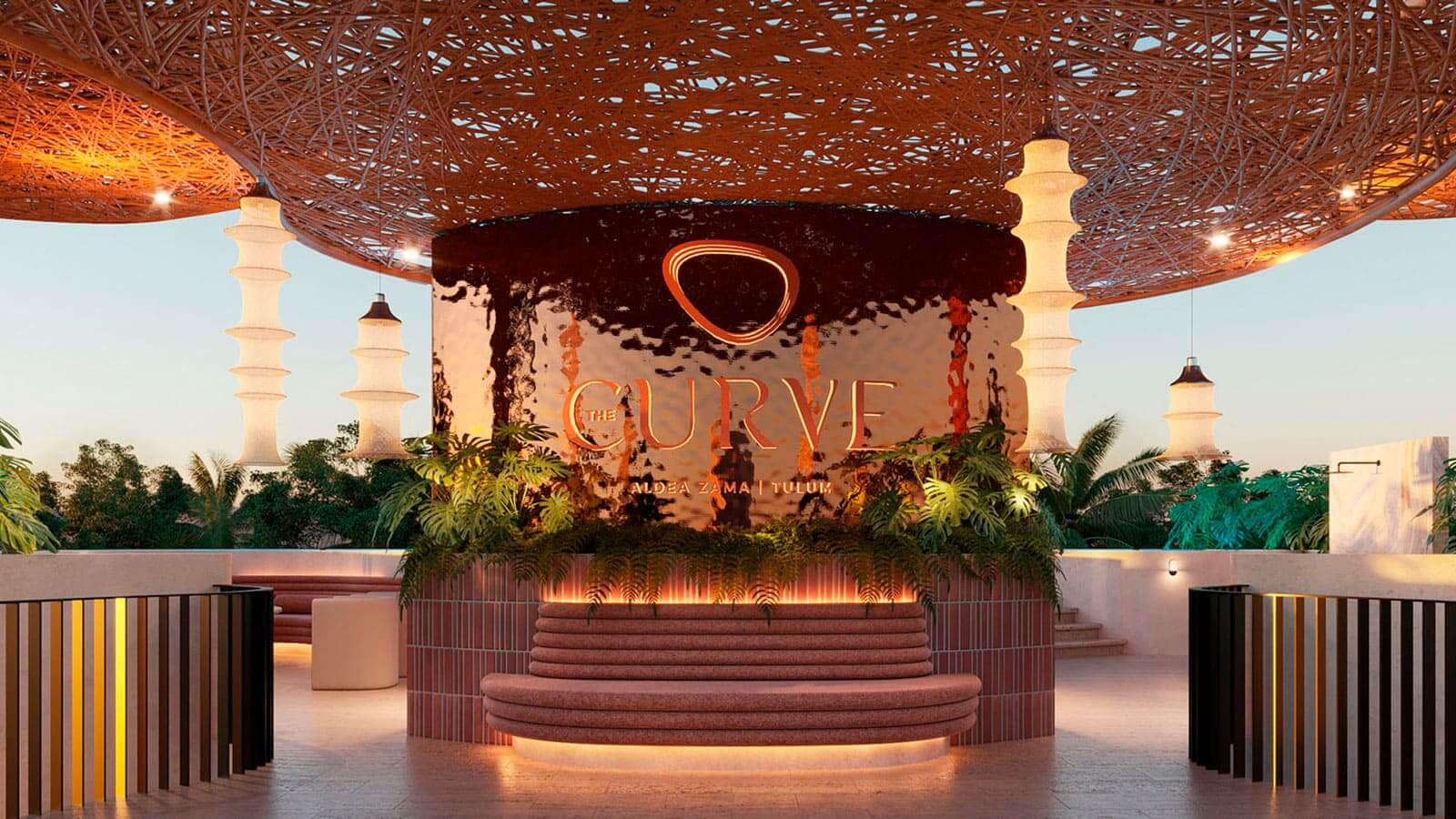 The Curve Tulum