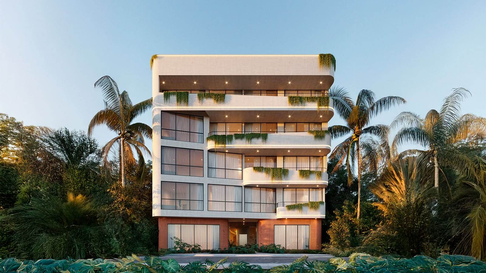 The Curve Tulum