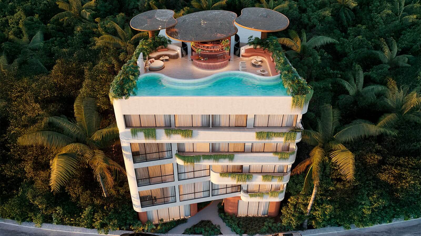 The Curve Tulum
