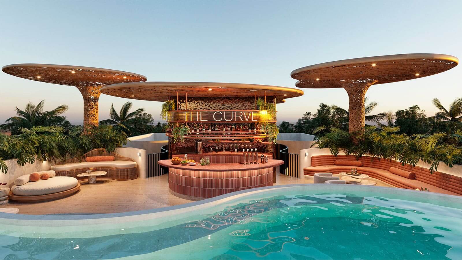 The Curve Tulum