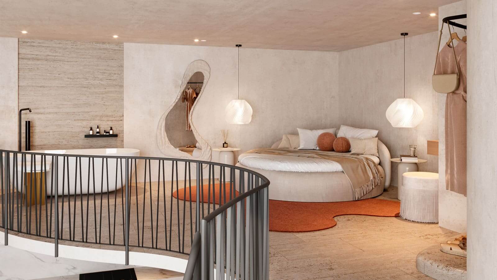 The Curve Tulum