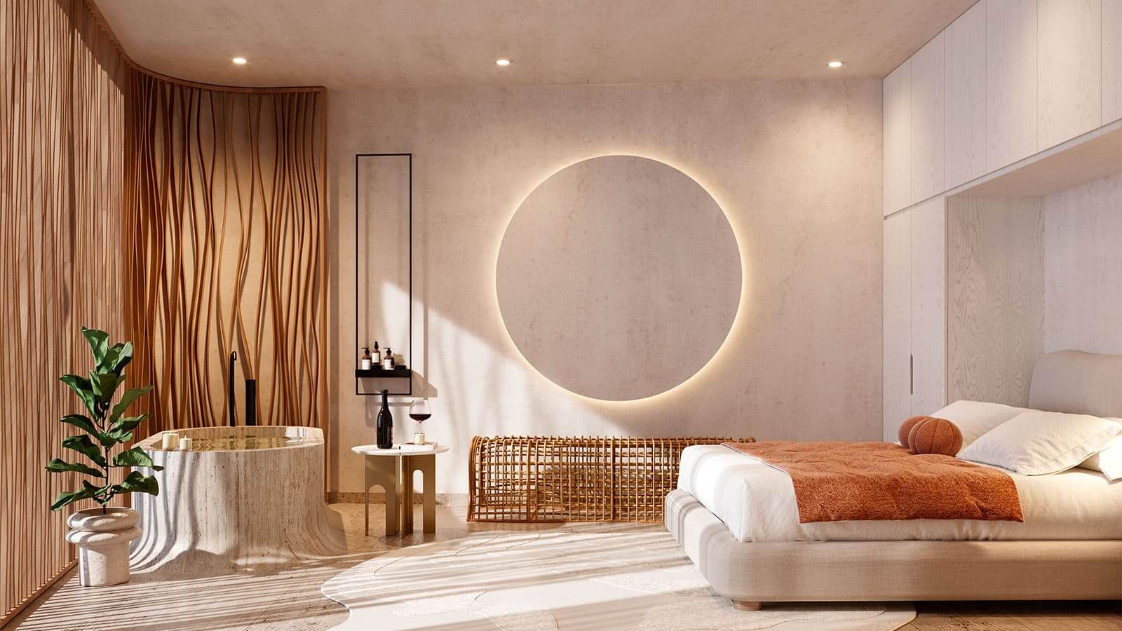 The Curve Tulum