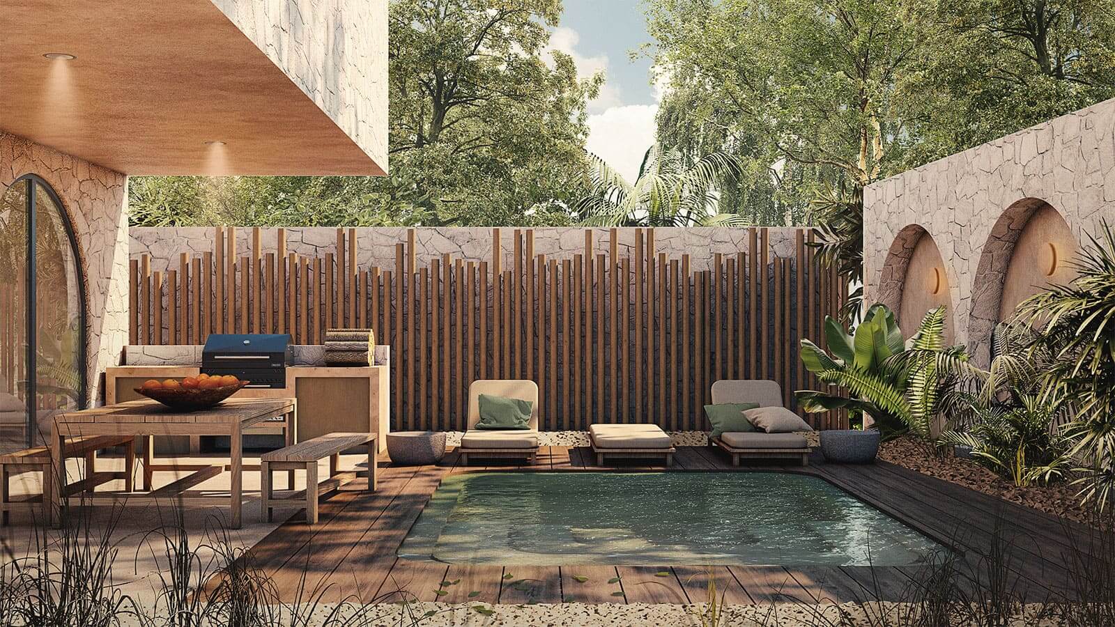 Villa Lufe I