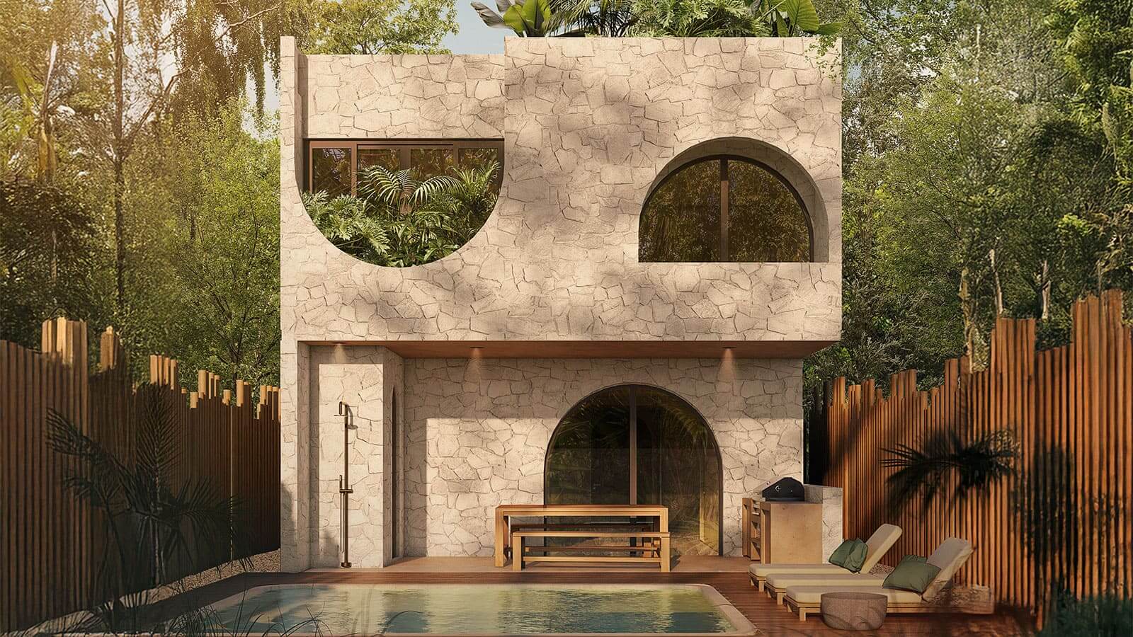 Villa Lufe I