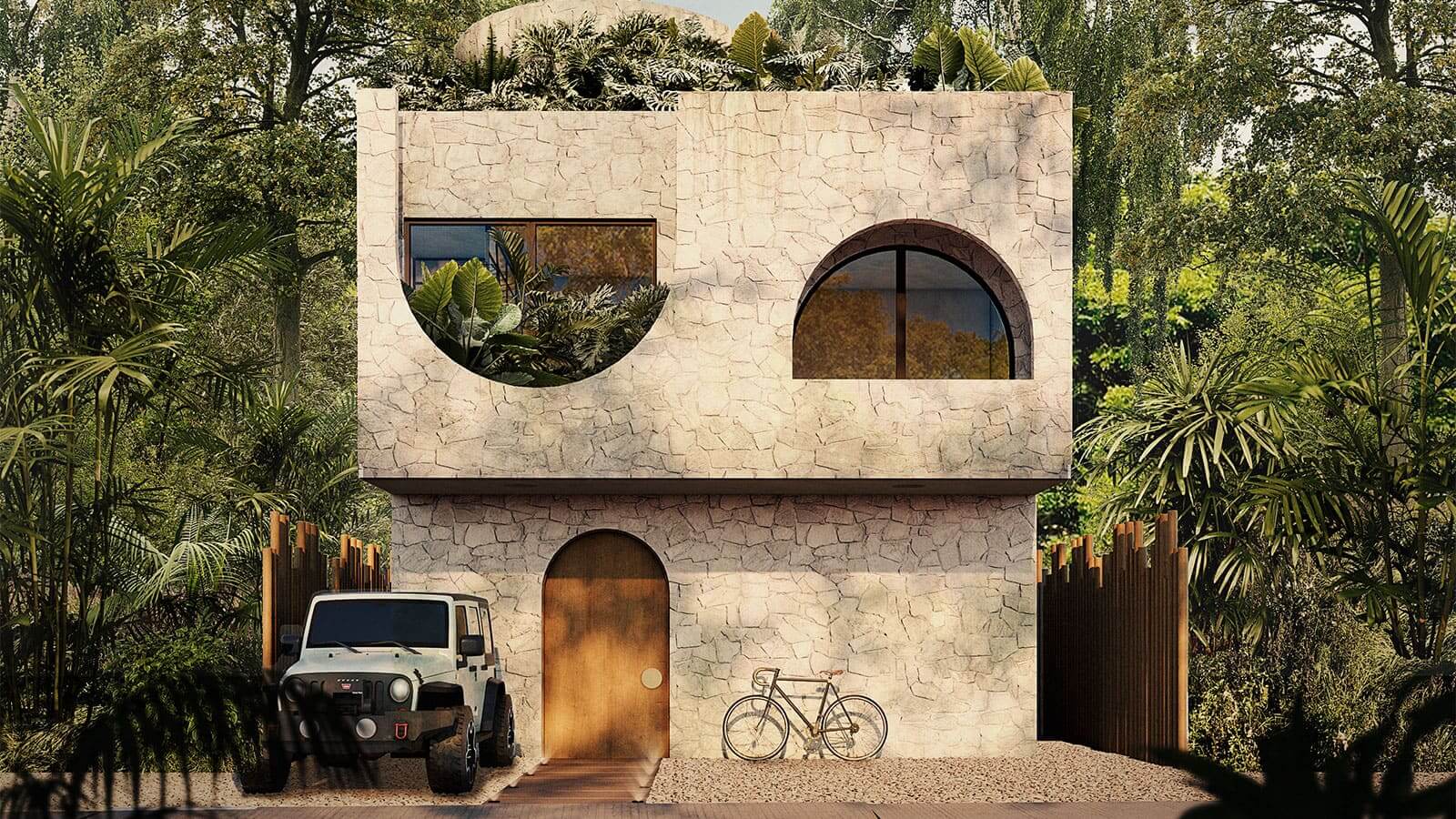Villa Lufe I