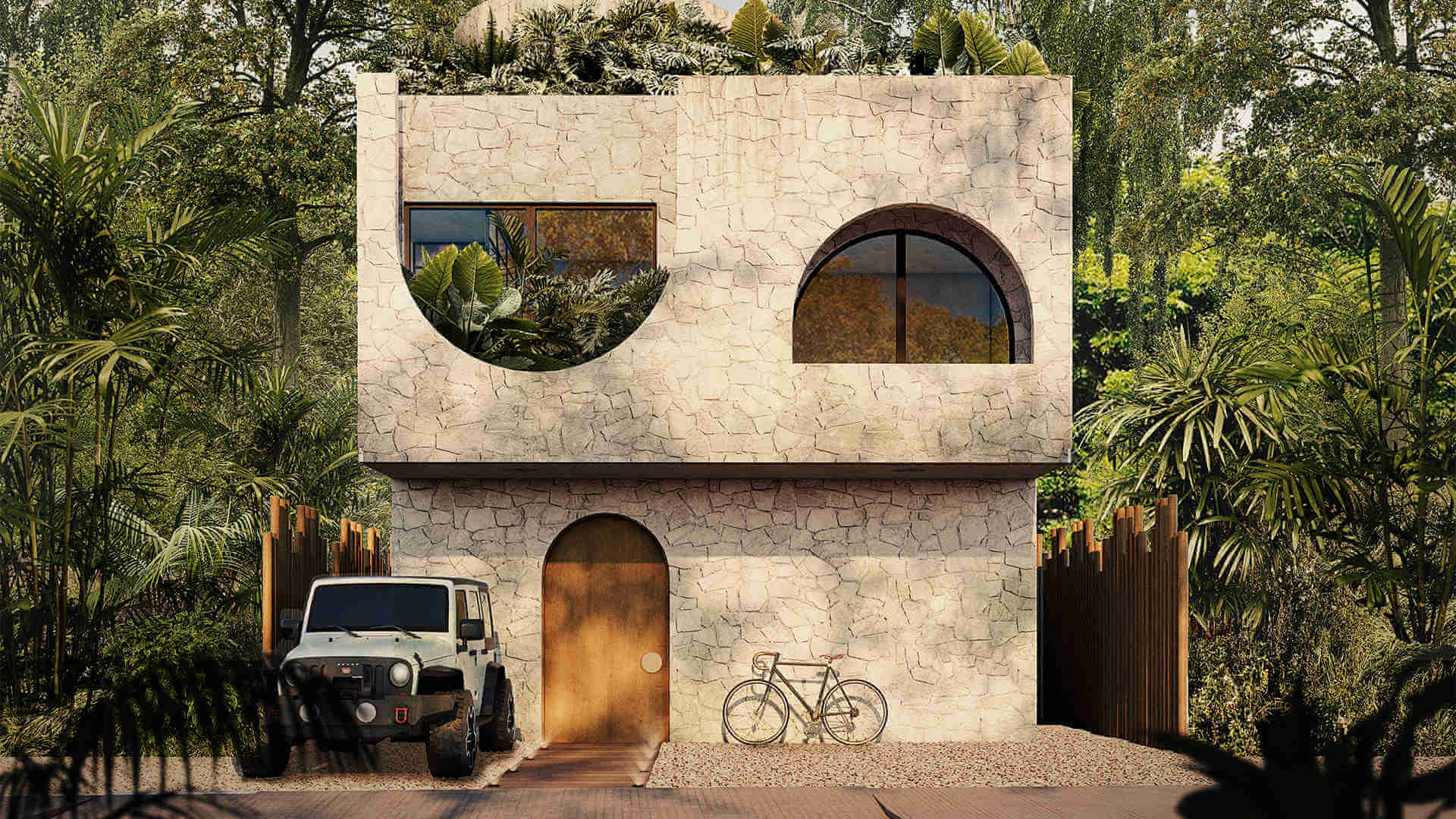 Redmex Villa Lufe 1