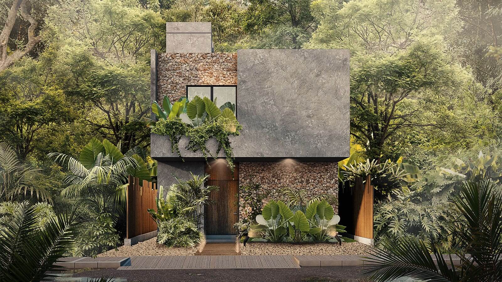 Villa Lufe II