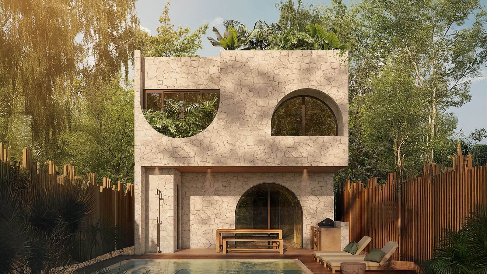 Villa Lufe II